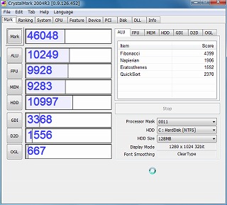 Dell Precision 380 Windows7 32bit installed delldrivers